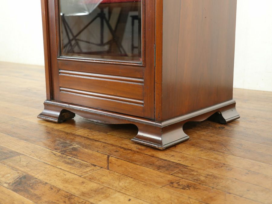 アンティーク ミュージックキャビネット 80476