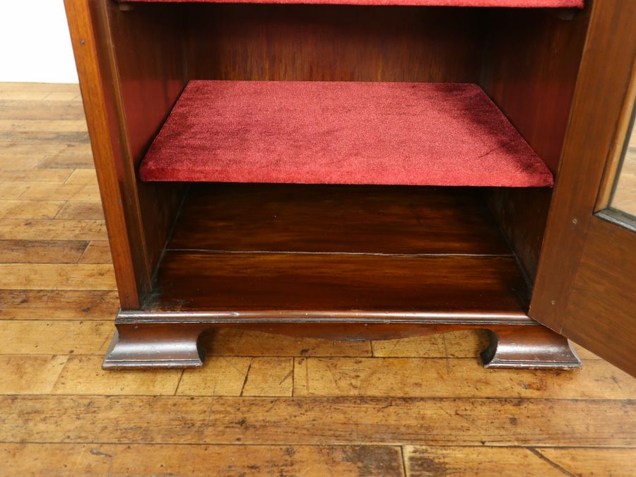 アンティーク ミュージックキャビネット 80476