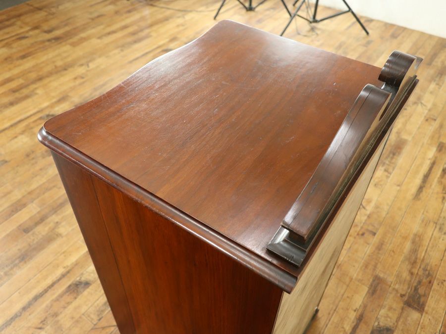 アンティーク ミュージックキャビネット 80476