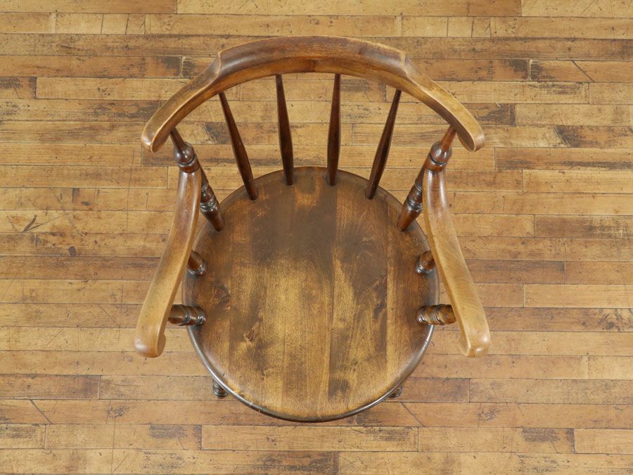 アンティーク アイベックスアームチェア 80411