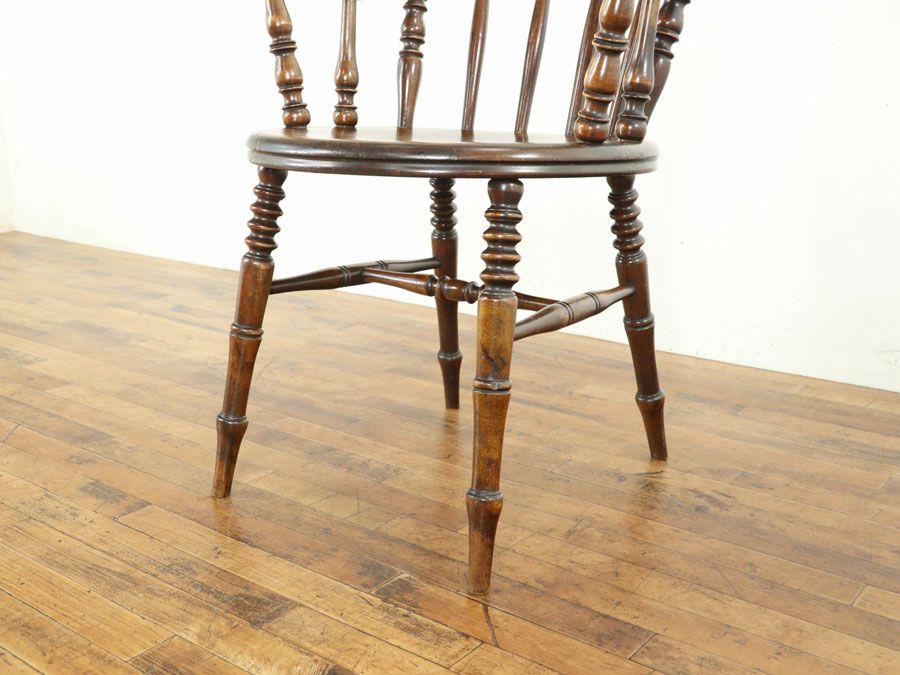 アンティーク アイベックスアームチェア 80411