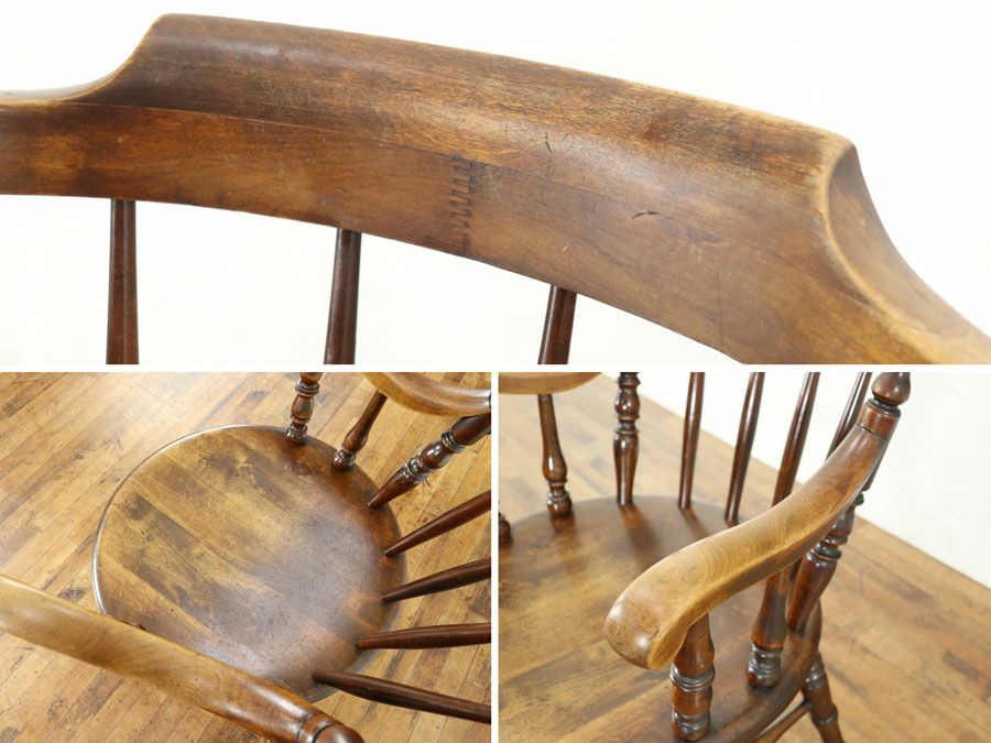 アンティーク アイベックスアームチェア 80411