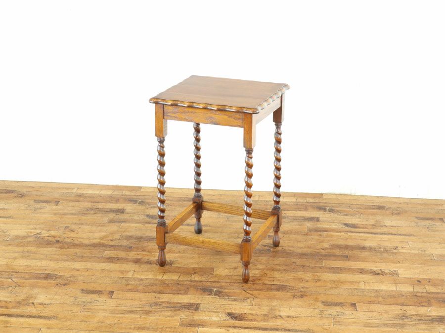 アンティーク家具オケージョナルテーブル 80467