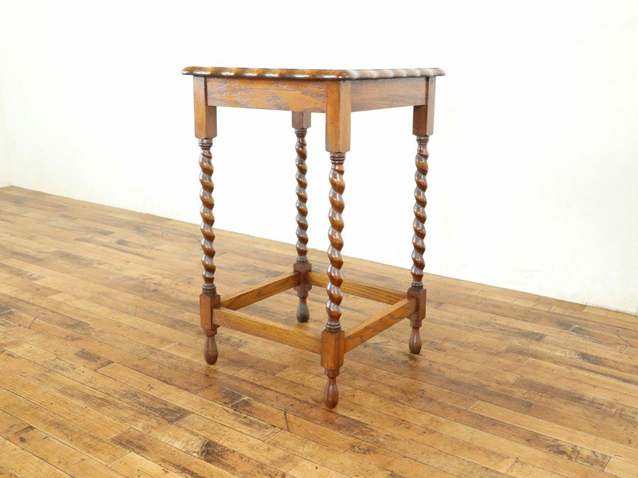 アンティーク家具オケージョナルテーブル 80467