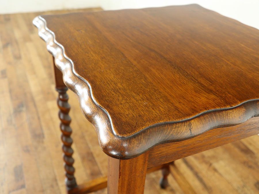 アンティーク家具オケージョナルテーブル 80467