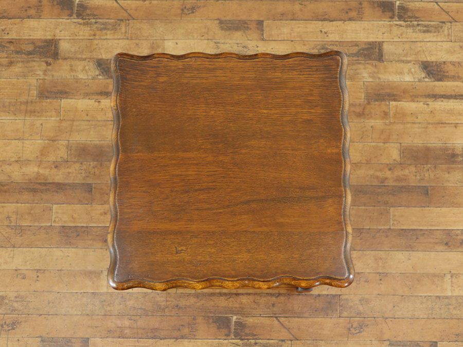 アンティーク家具オケージョナルテーブル 80467