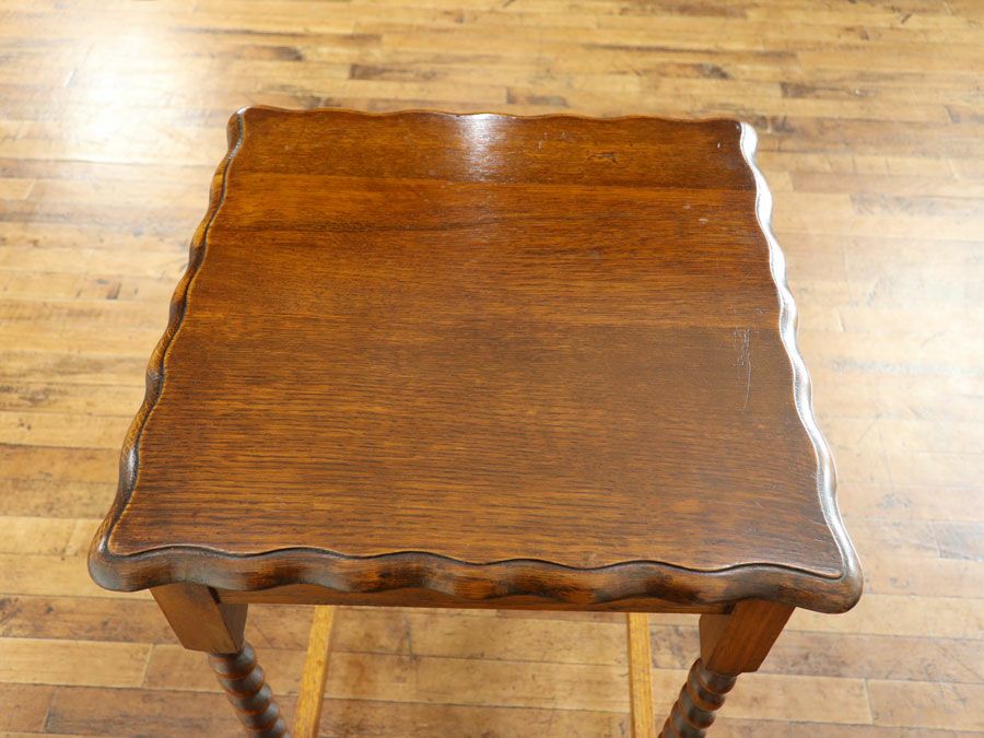 アンティーク家具オケージョナルテーブル 80467