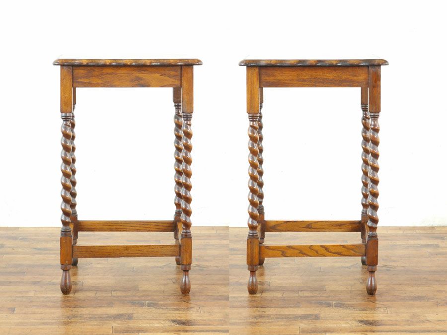 アンティーク家具オケージョナルテーブル 80467