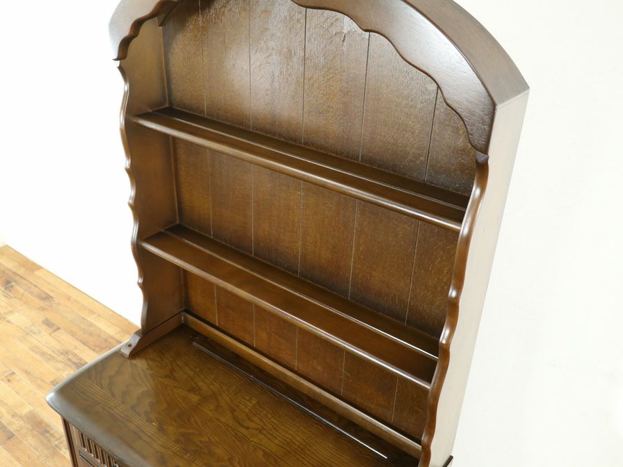 イギリスアンティーク家具 カップボード 80436