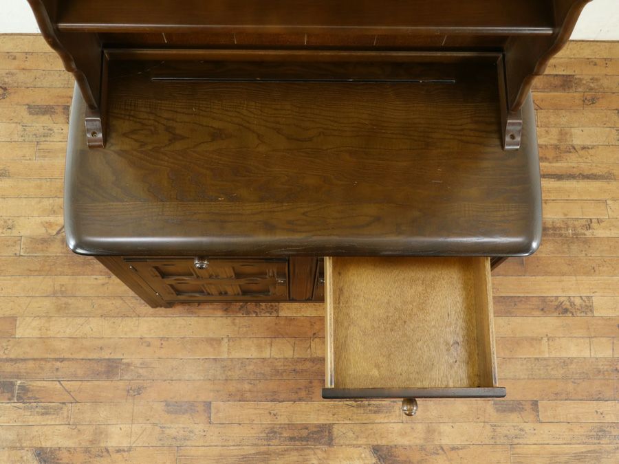 イギリスアンティーク家具 カップボード 80436