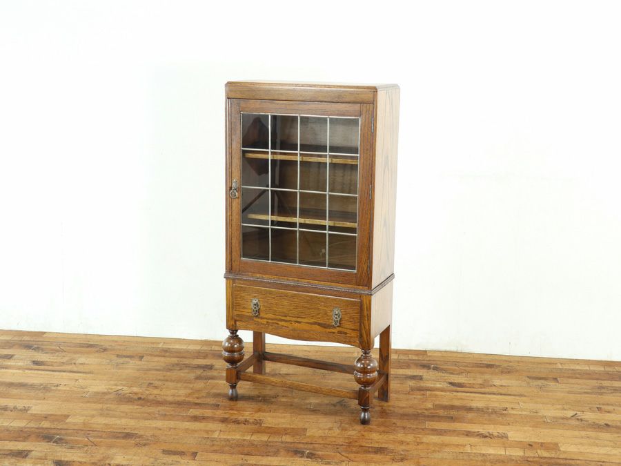 イギリスアンティーク家具 ブックケース 80429