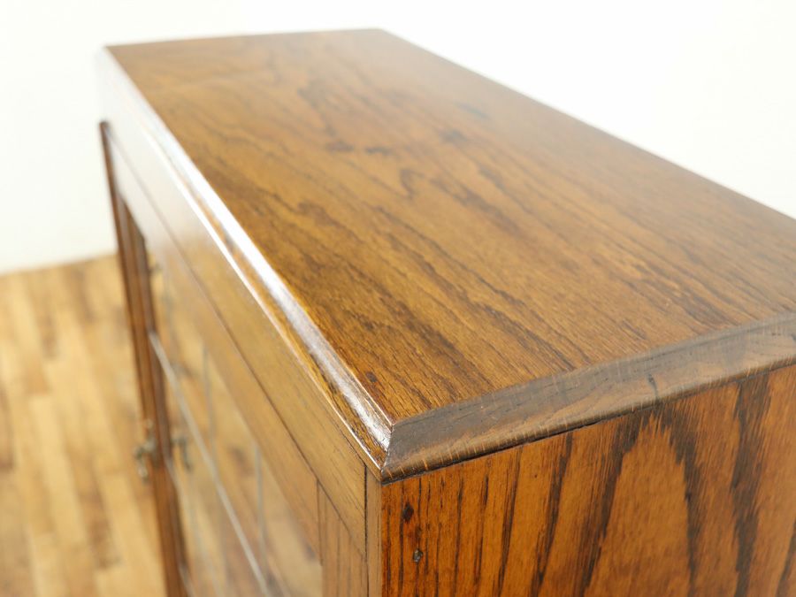 イギリスアンティーク家具 ブックケース 80429