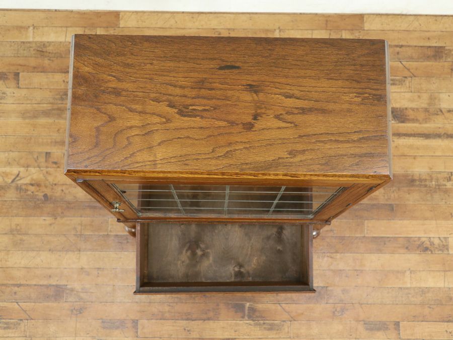 イギリスアンティーク家具 ブックケース 80429