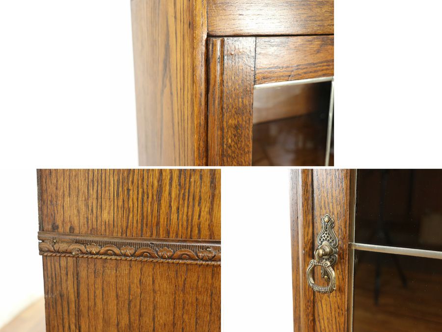 イギリスアンティーク家具 ブックケース 80429