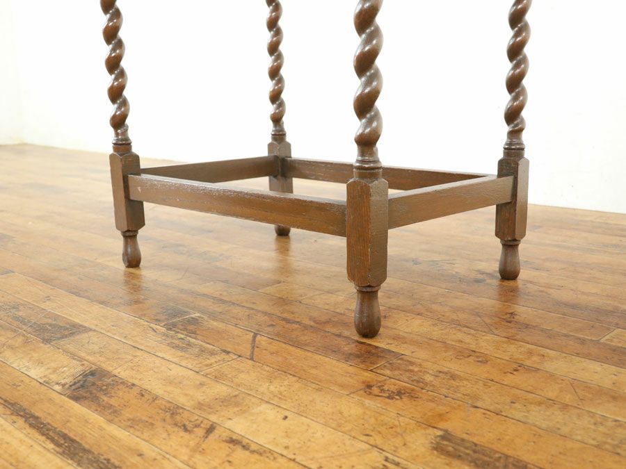 アンティーク家具オケージョナルテーブル 80458