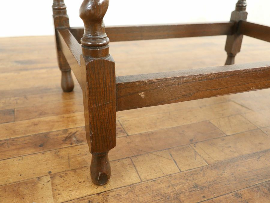 アンティーク家具オケージョナルテーブル 80458