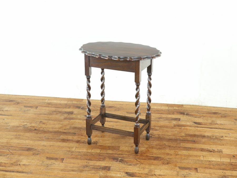 アンティーク家具オケージョナルテーブル 80394