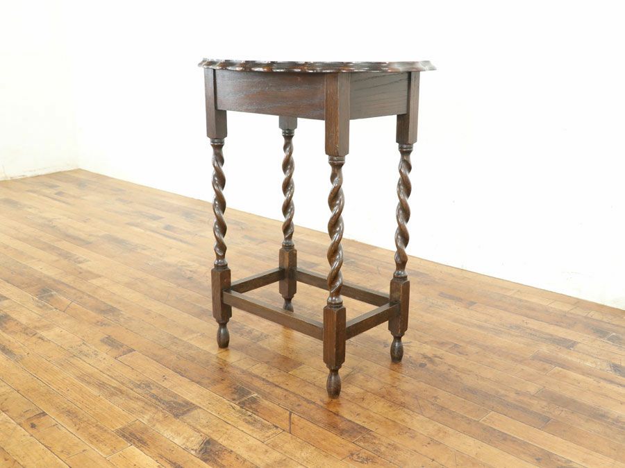 アンティーク家具オケージョナルテーブル 80394