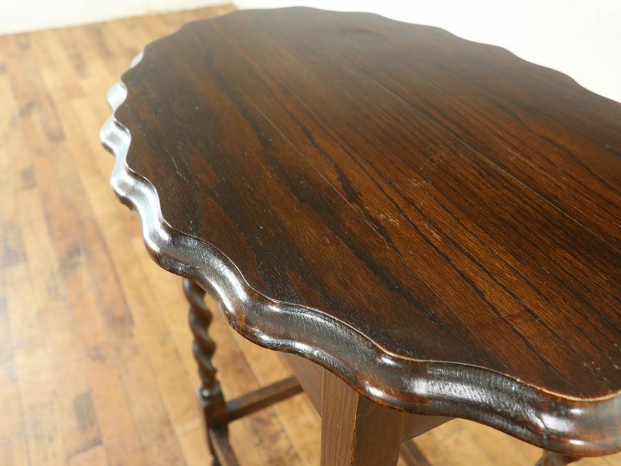 アンティーク家具オケージョナルテーブル 80394