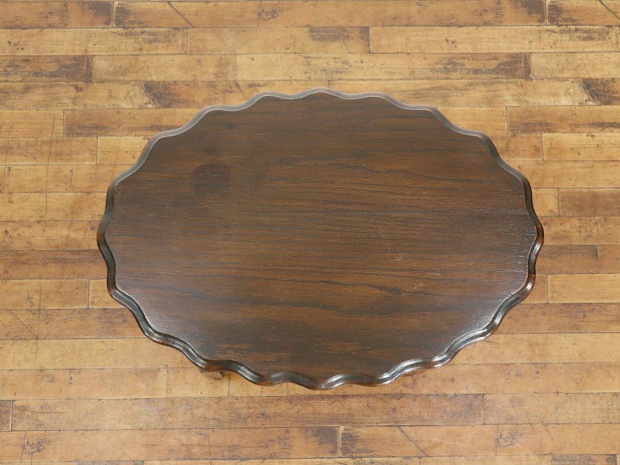 アンティーク家具オケージョナルテーブル 80394