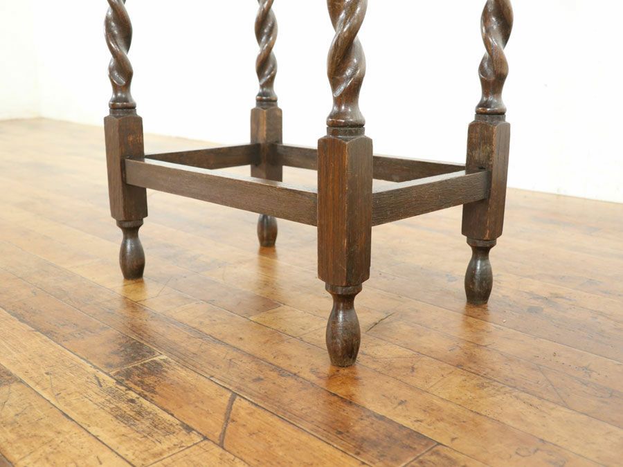 アンティーク家具オケージョナルテーブル 80394