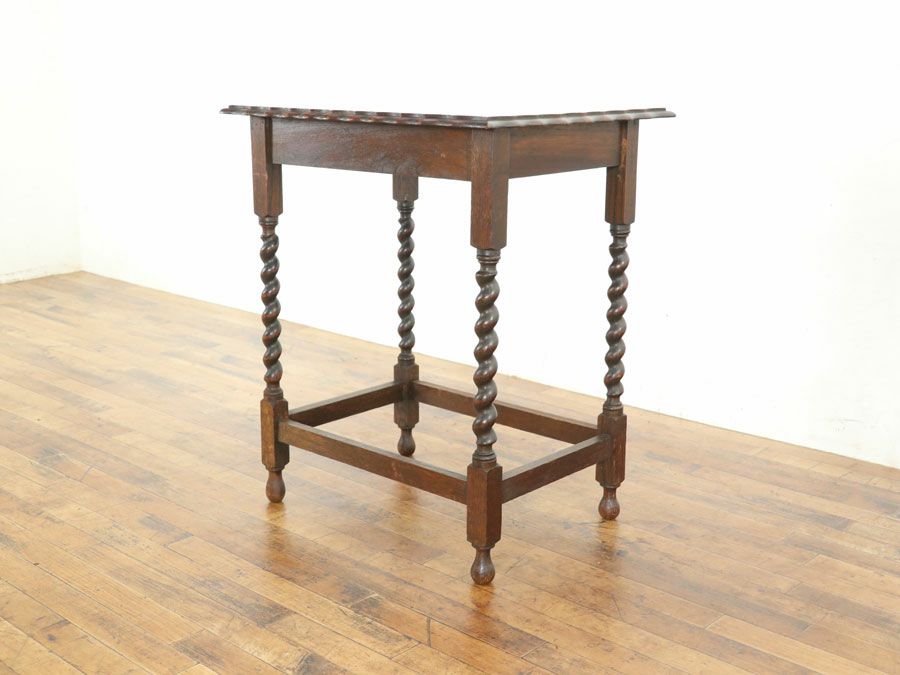 アンティーク家具オケージョナルテーブル 80413