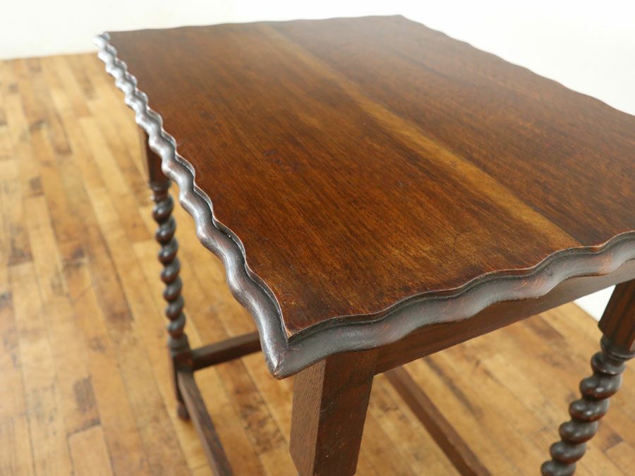 アンティーク家具オケージョナルテーブル 80413