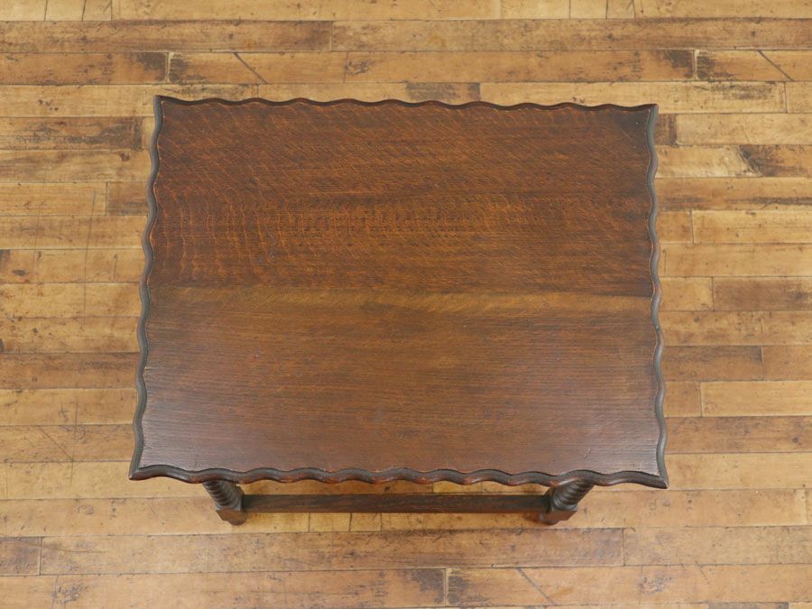 アンティーク家具オケージョナルテーブル 80413