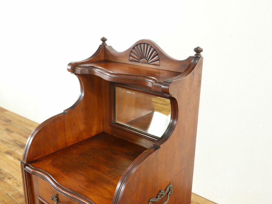 イギリスアンティーク コールボックス 80370