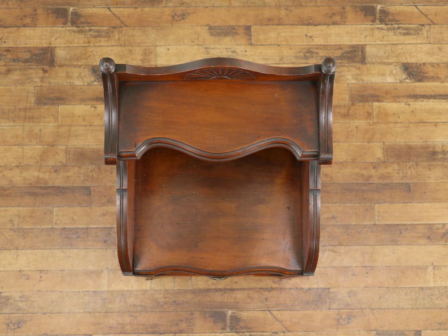 イギリスアンティーク コールボックス 80370