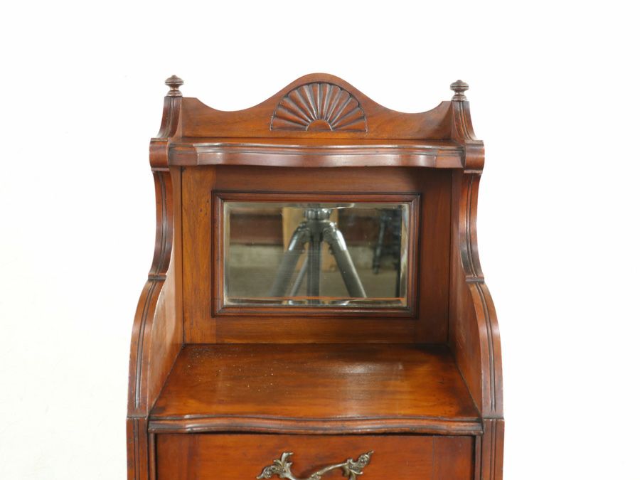 イギリスアンティーク コールボックス 80370