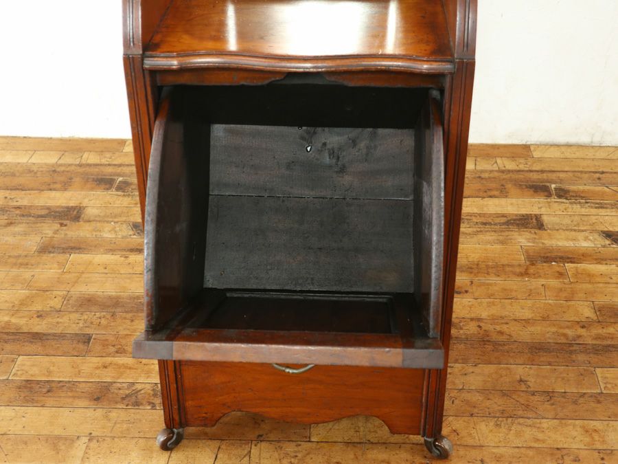 イギリスアンティーク コールボックス 80370