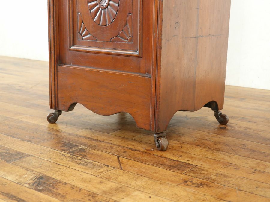 イギリスアンティーク コールボックス 80370