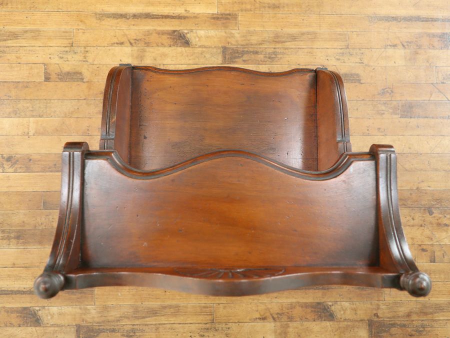 イギリスアンティーク コールボックス 80370