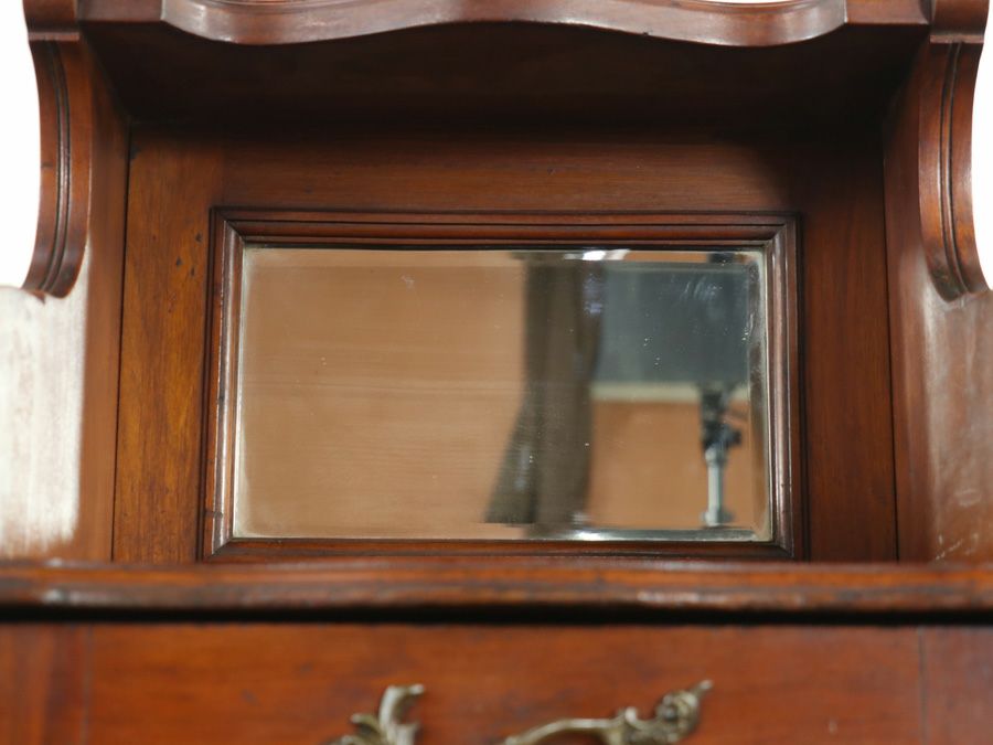 イギリスアンティーク コールボックス 80370