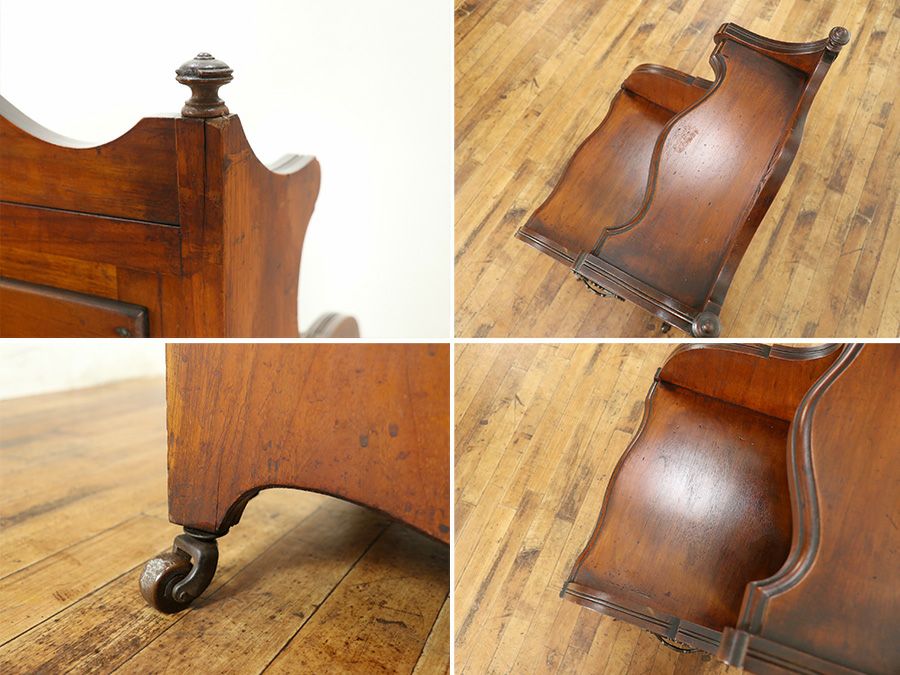 イギリスアンティーク コールボックス 80370