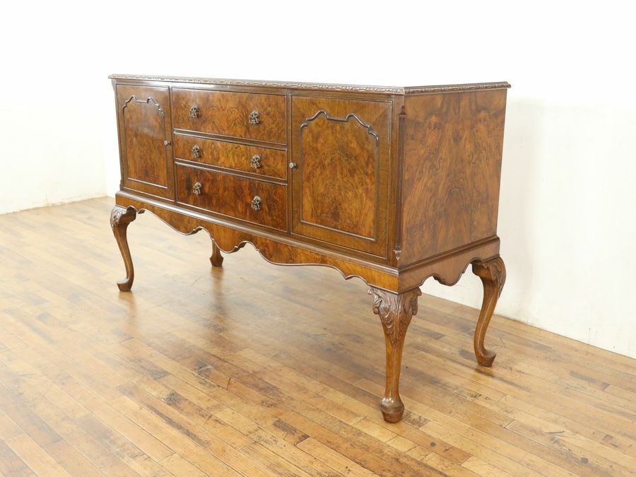 イギリスアンティーク家具 サイドボード 80463