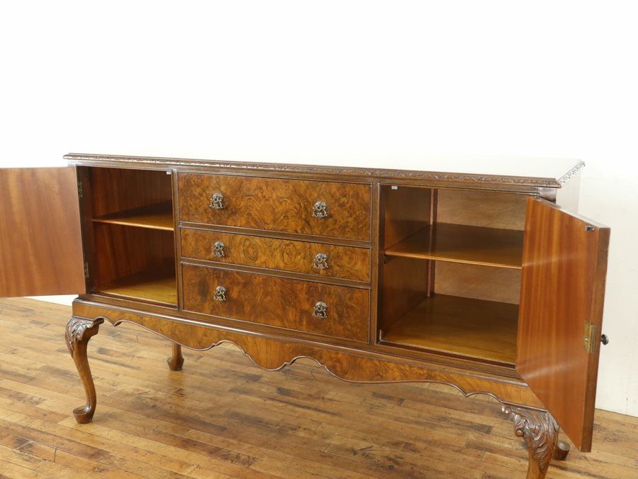 イギリスアンティーク家具 サイドボード 80463
