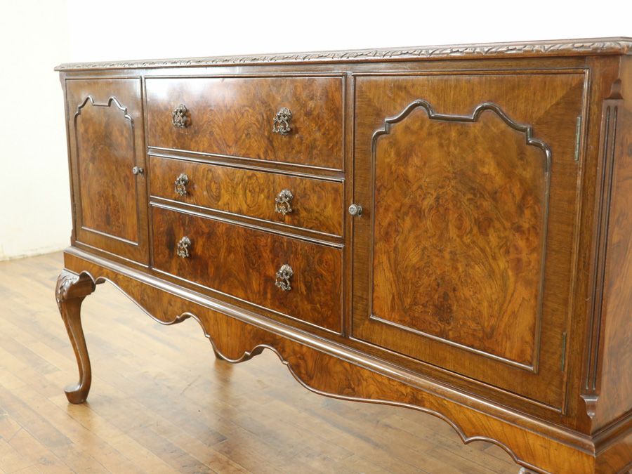 イギリスアンティーク家具 サイドボード 80463