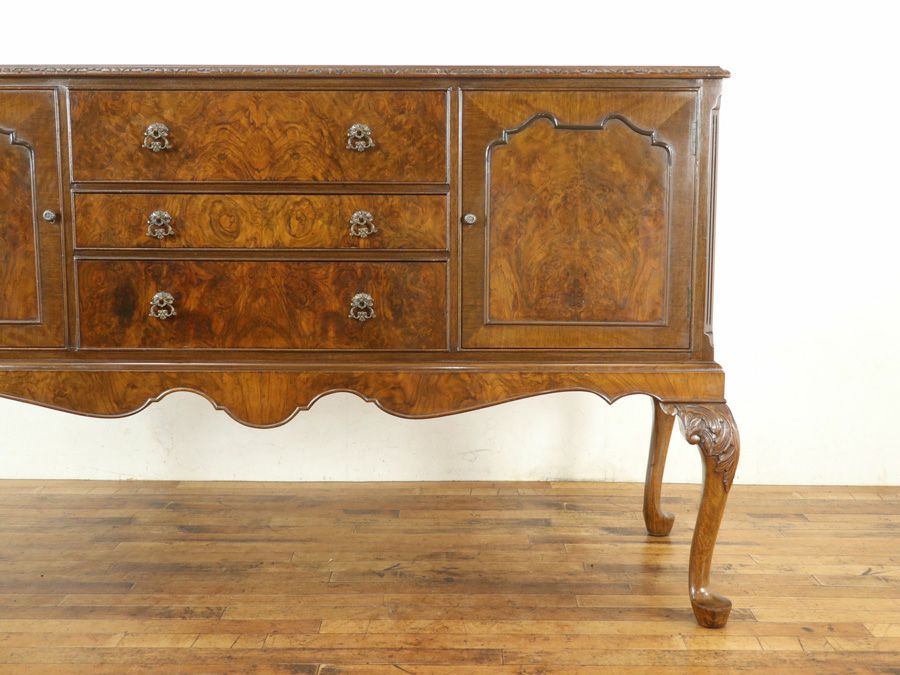 イギリスアンティーク家具 サイドボード 80463