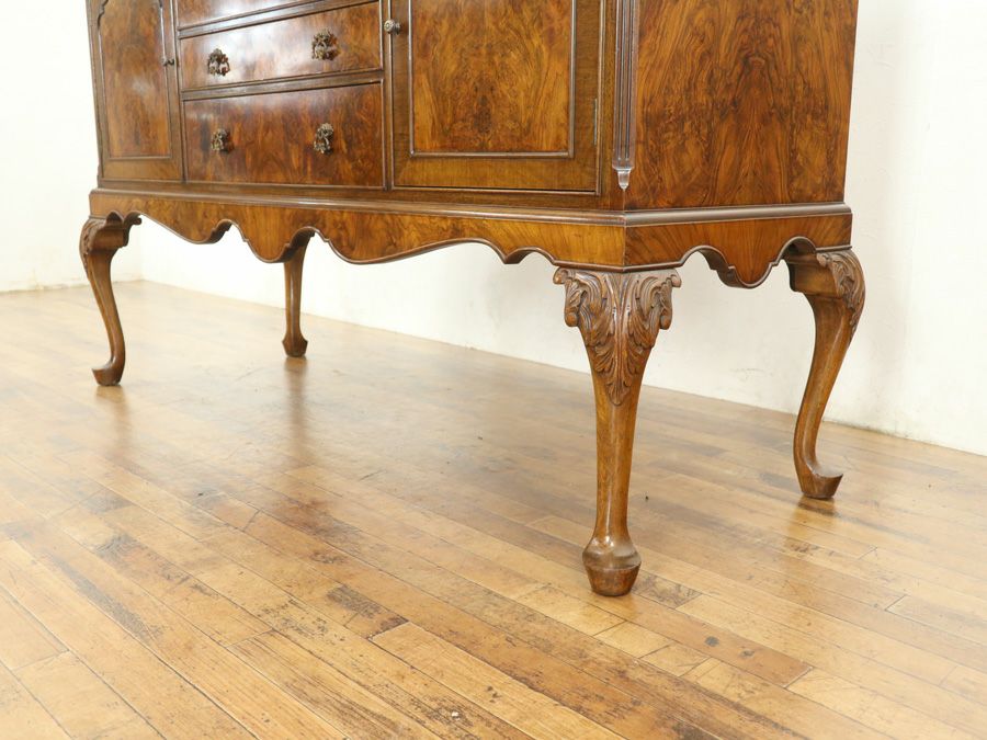 イギリスアンティーク家具 サイドボード 80463