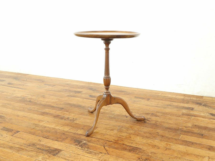 イギリスアンティーク ワインテーブル 80397