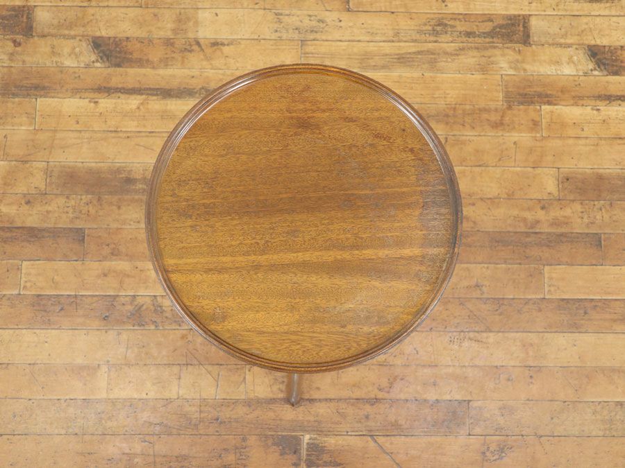 イギリスアンティーク ワインテーブル 80397