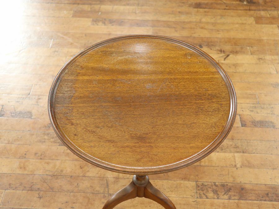 イギリスアンティーク ワインテーブル 80397