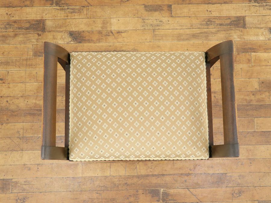 イギリスアンティーク家具 スツール 80474