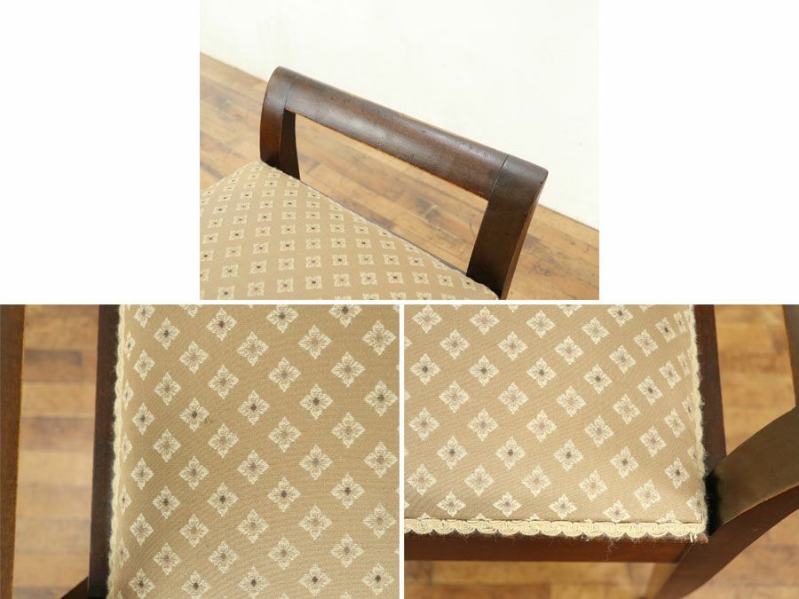 イギリスアンティーク家具 スツール 80474