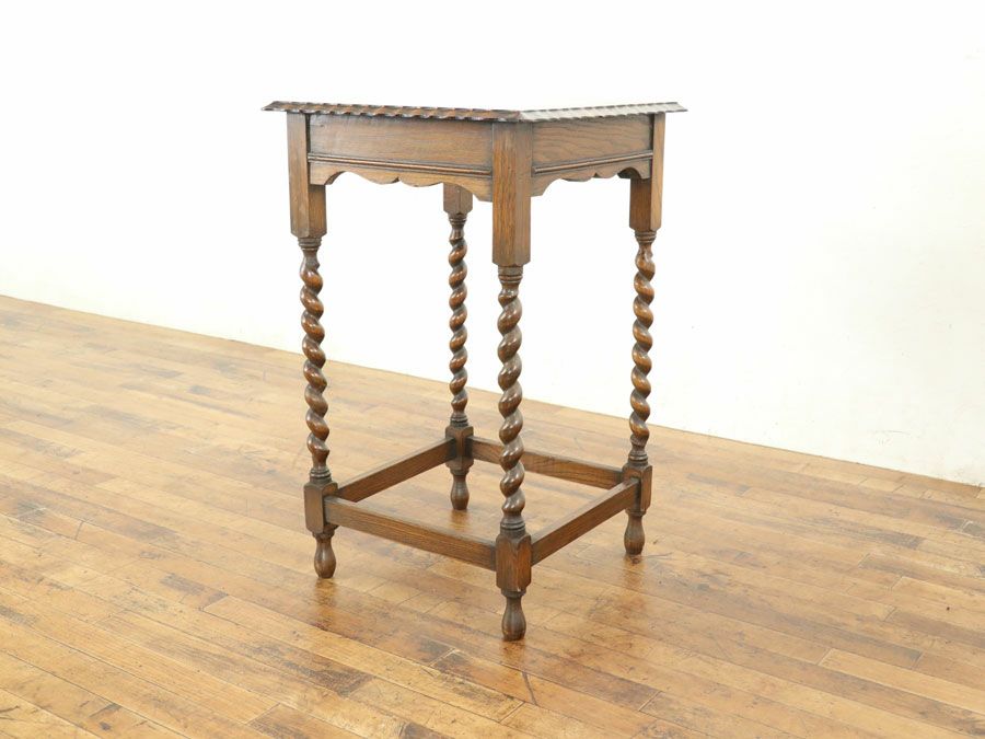 アンティーク家具オケージョナルテーブル 80414