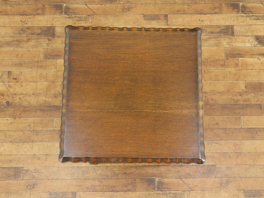 アンティーク家具オケージョナルテーブル 80414