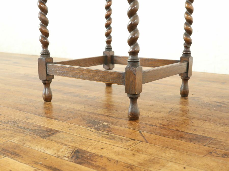 アンティーク家具オケージョナルテーブル 80414