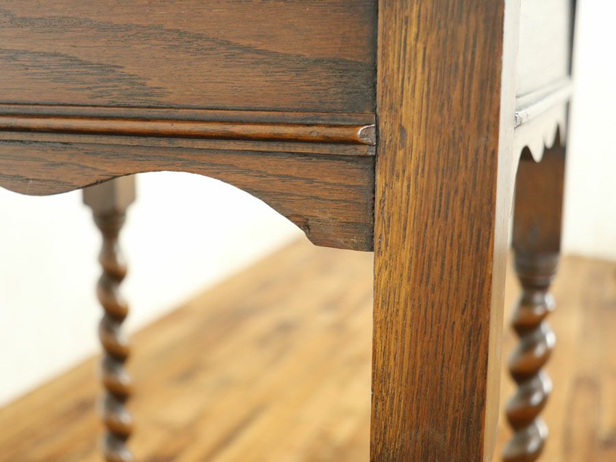 アンティーク家具オケージョナルテーブル 80414